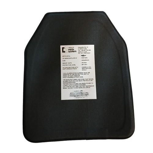 Mehler ballistic plate rhp15p2 - ballistic,