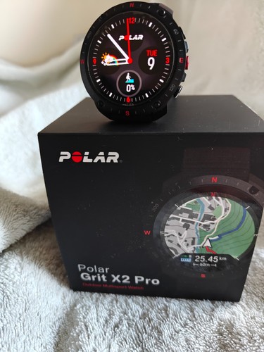 Polar grit pro premium - x2,