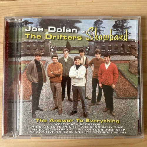Joe dolan and the - dolan, drifters