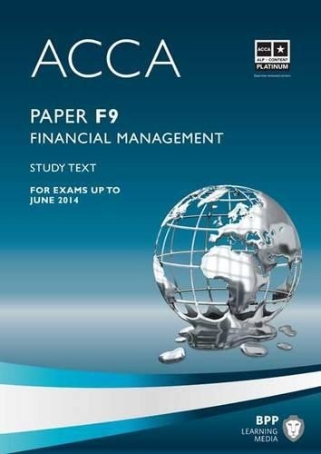 Acca financial - f9:,