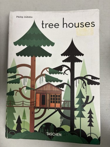Tree houses philip - houses, jodidio