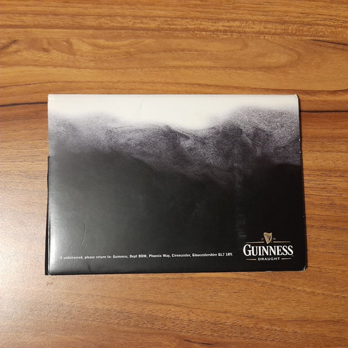 Set guinness postcards - of, 'guinness'