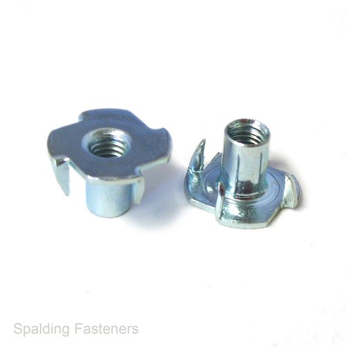 Metric coarse zinc plated - metric,