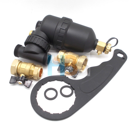 Pro magnetic inline filter - pro,