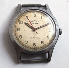 Vintage BUTEX Buttes Watch Co