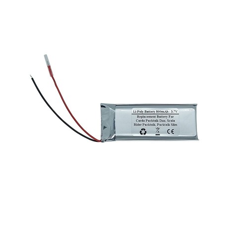 Battery for cardo - cardo, packtalk