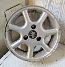 peugeot 106 mk1 3stud  13 inch alloy wheel 5.5j 13 ch3-20