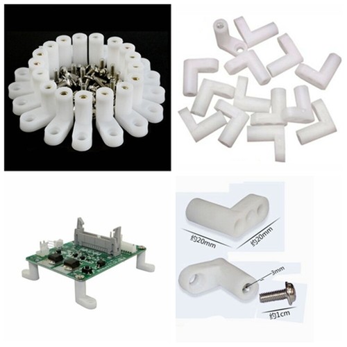 Set type pcb - feet, mounting
