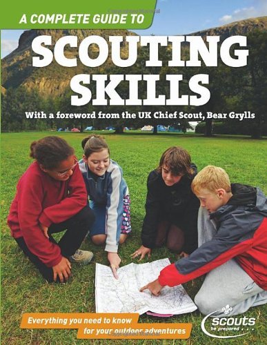 Scouting skills complete - scouting, a