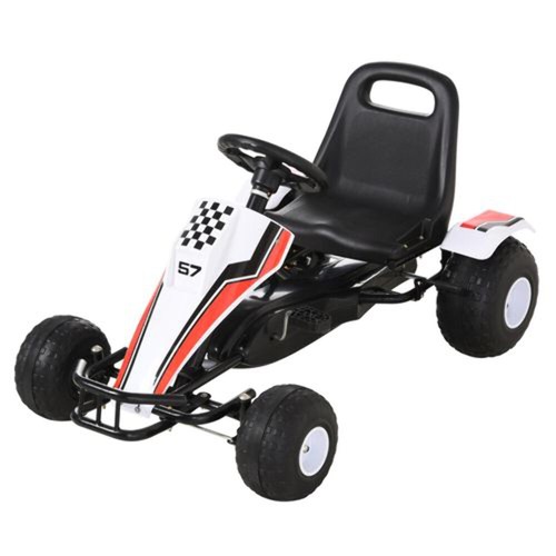 Homcom kids children pedal - homcom,