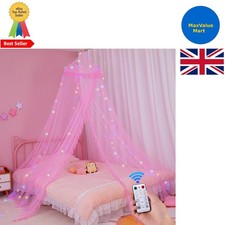 MHJY Bed Canopy for Girls
