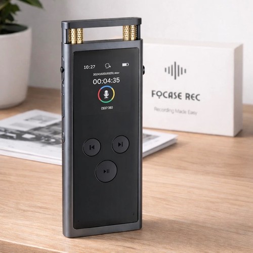 Focase 64gb digital voice - digital,