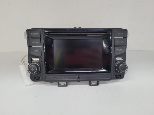 Volkswagen polo mk5 2017 radio - mk5,