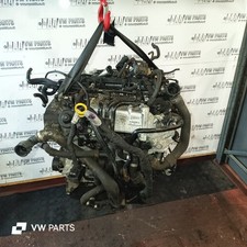 AUDI A3 8V VW SKODA 1.6TDI CRK BARE ENGINE 2013-2016