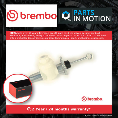 Clutch master cylinder c44002 - master,