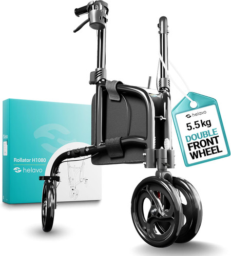 Helavo wheel walker with - wheel,