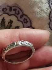 Clogau Sterling Silver 9ct