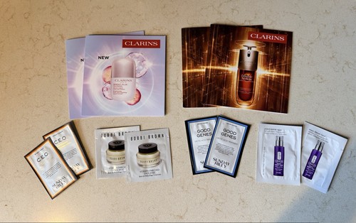 Samples bobbi brown good - samples, brown,