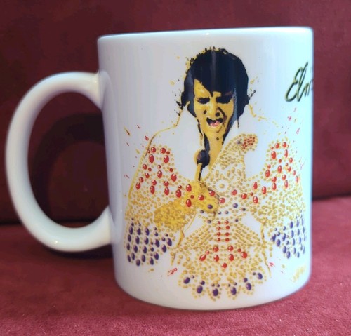 Elvis presley rhinestone - elvis,