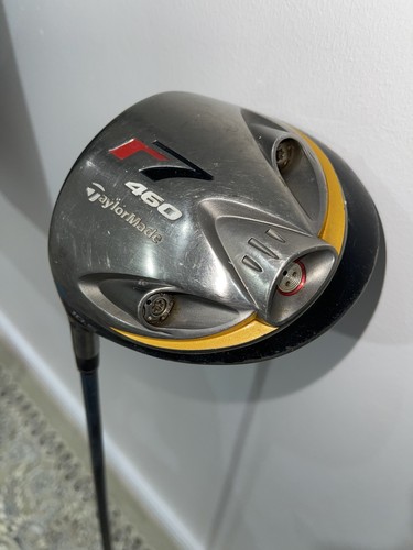 Taylormade 460 driver - r7,