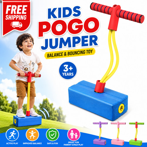 Kids pogo jumper balance - kids,
