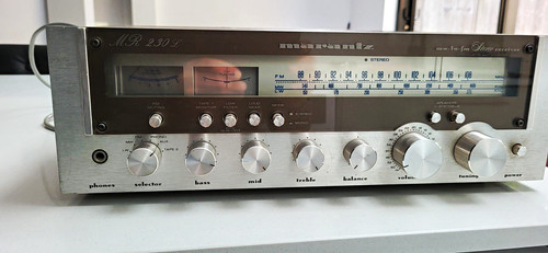 Marantz mr230l fm am - marantz, mw/lw/fm