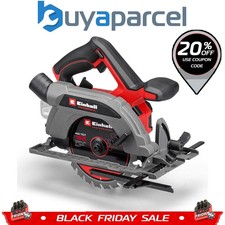 Einhell Professional 18v 165mm Cordless Brushless Circular Saw TP-CS 18/165 Li