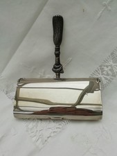 Vintage French Chrome Crumb