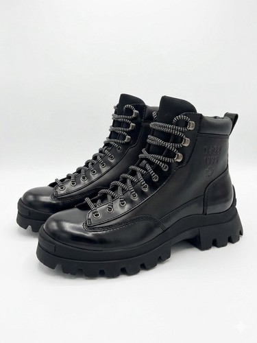 Dsquared2 mens hiking boots - dsquared2,