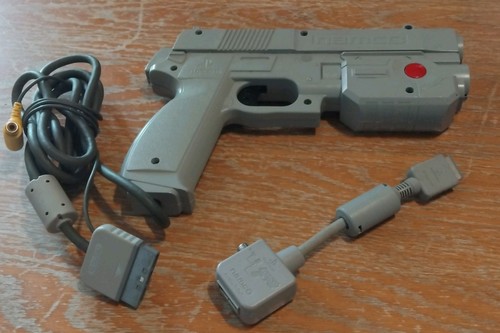 Namco light gun - namco,