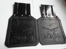469-5107510 +11 Rear Mud Flaps UAZ 469 With Bracket
