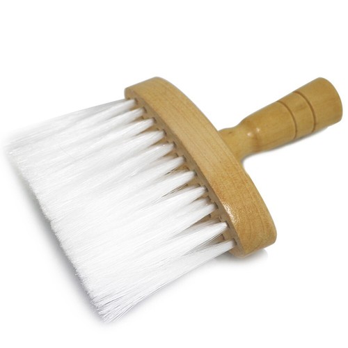 Wood handle barber - handle,