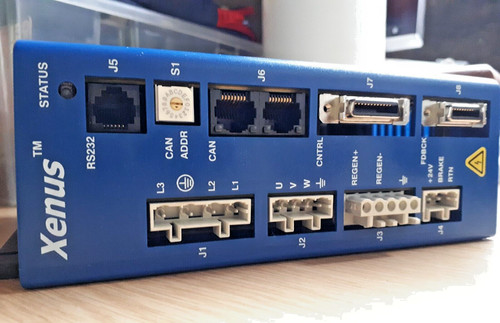 Copley controls xenus 800 - xenus, 800-1442
