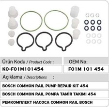 Repair seals KIT for fuel pump