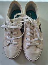 CONVERSE Women's Star Replay Platform Trainers, UK 6.5