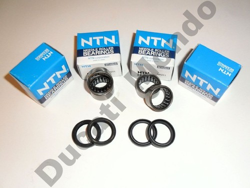 Swing arm pivot needle - , bearing