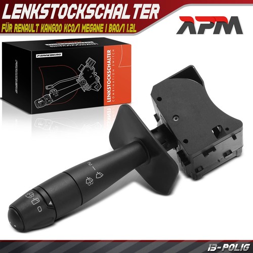 Wiper switch stalk - wiper,