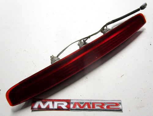 Toyota mr2 mk3 roadster rear - mk3,