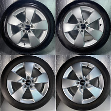 Set of 4 Audi TT TTS 8S S Line 17" Inch Alloy Wheels & Tyres