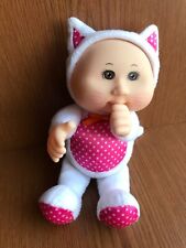 read description vintage baby thumb sucking doll.