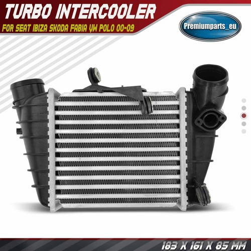 Turbo intercooler for - turbo, seat