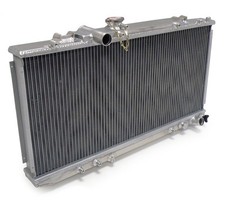 TOYOTA CELICA ST182 ST185 3 SGTE TURBO 89-93 RADIATOR HIGH DISSIPATION ALUMIN