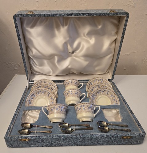 Art deco coffee - art, cased
