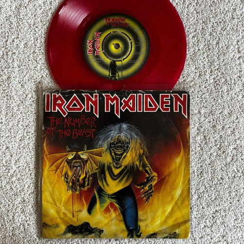 Iron maiden the - iron,