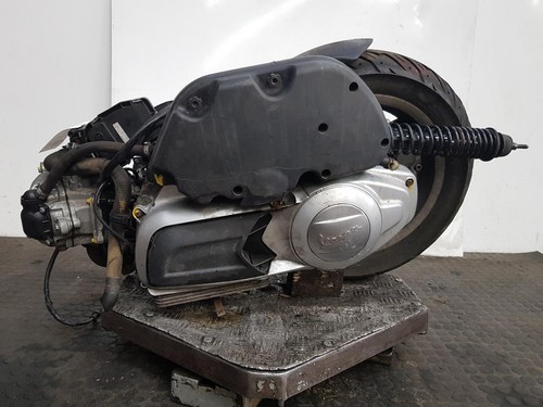 Piaggio vespa gts - piaggio,