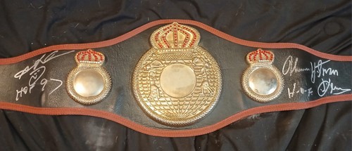 Psa authentic wba championship - psa,