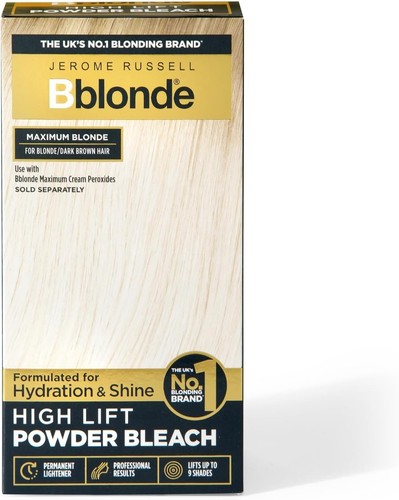 Jerome russell bblonde high - bblonde,