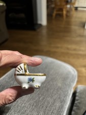 LIMOGES Vintage Miniature