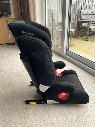 Recaro monza nova seatfix - monza, 2
