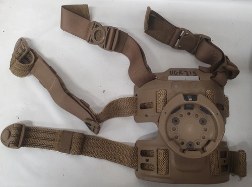 Radar 1957 drop - drop, holster